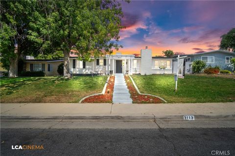 A home in Bakersfield