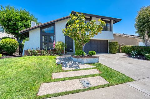 A home in Mission Viejo