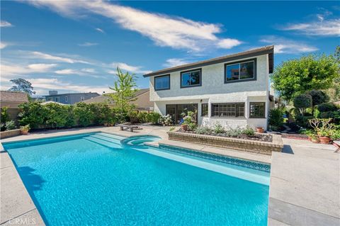 A home in Mission Viejo