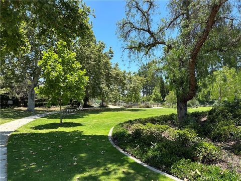 A home in Mission Viejo