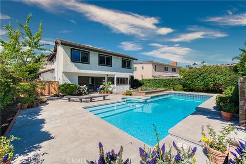 A home in Mission Viejo