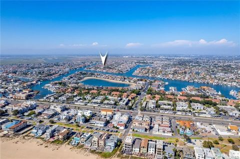 A home in Huntington Beach