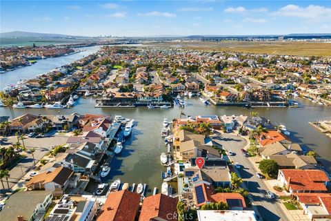 A home in Huntington Beach