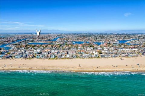 A home in Huntington Beach