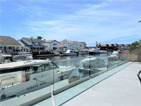 A home in Huntington Beach