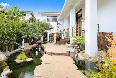 A home in Huntington Beach