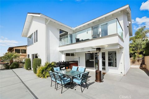 A home in Huntington Beach