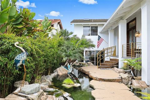 A home in Huntington Beach