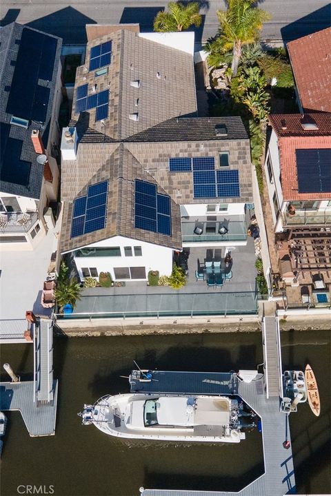 A home in Huntington Beach