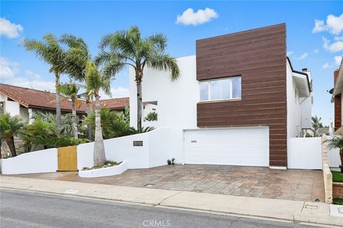 A home in Huntington Beach