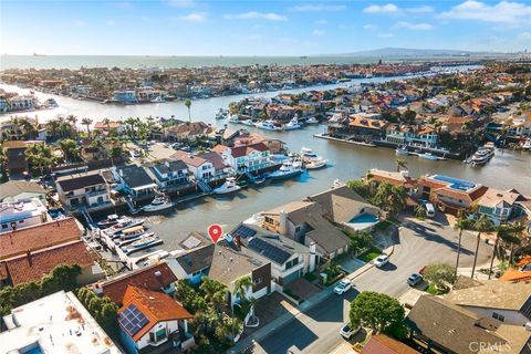 A home in Huntington Beach