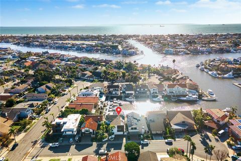 A home in Huntington Beach