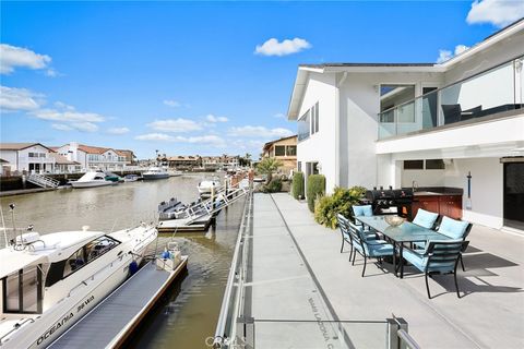 A home in Huntington Beach