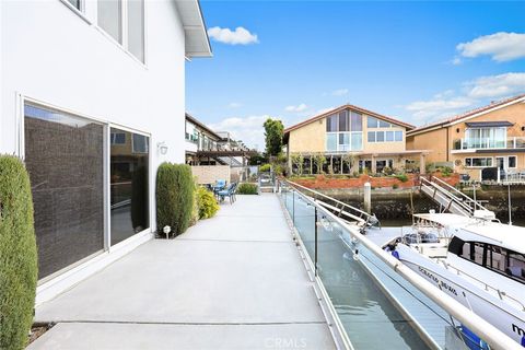 A home in Huntington Beach