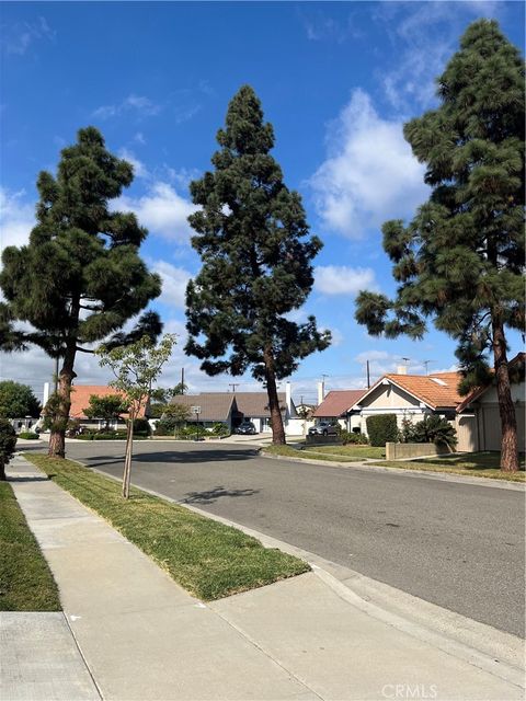 A home in Cerritos