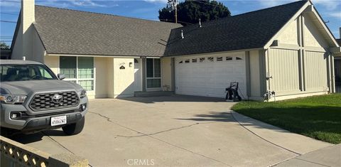 A home in Cerritos