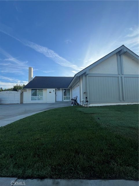 A home in Cerritos