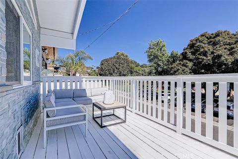 A home in Hermosa Beach