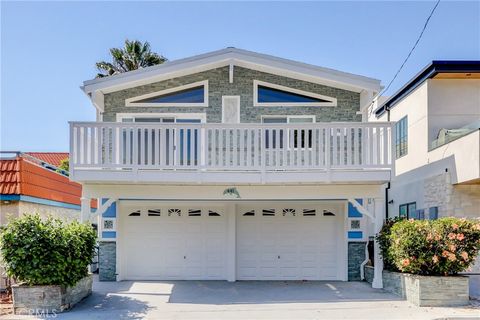 A home in Hermosa Beach