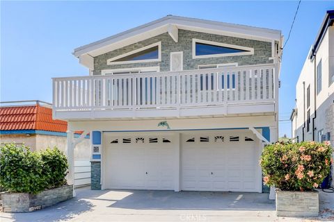 A home in Hermosa Beach