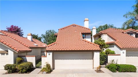 A home in Irvine