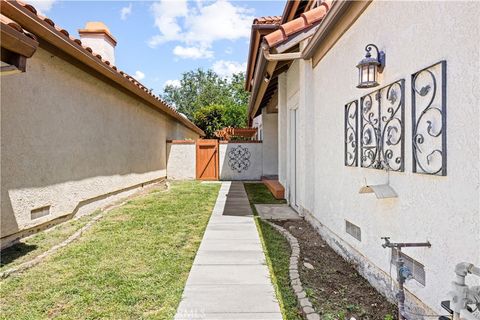 A home in Irvine