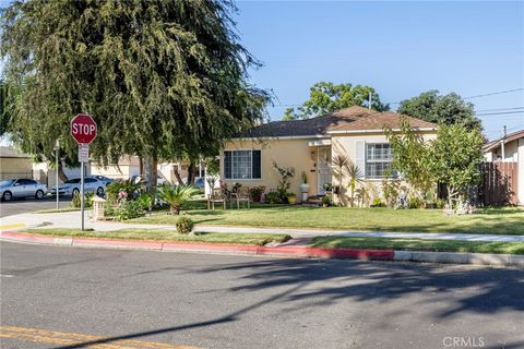 A home in Long Beach