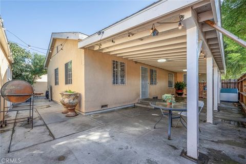 A home in Long Beach