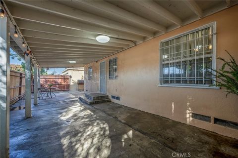 A home in Long Beach