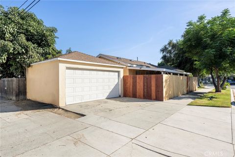 A home in Long Beach