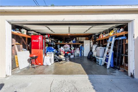 A home in Long Beach