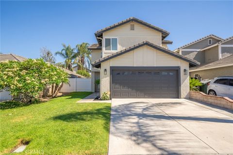 A home in Colton