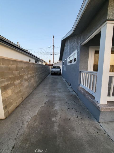 A home in Los Angeles