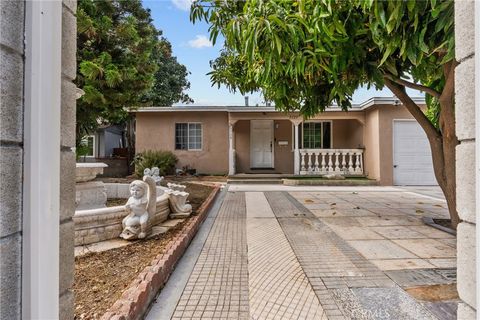 A home in Panorama City