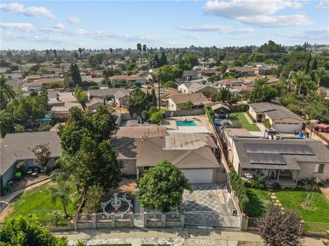 A home in Panorama City