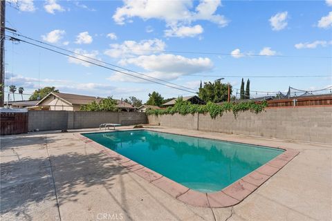 A home in Panorama City