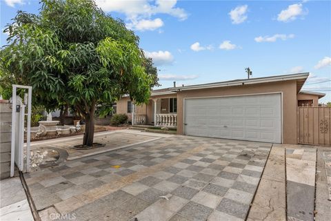 A home in Panorama City