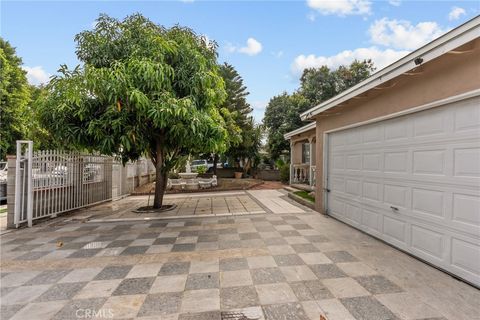 A home in Panorama City