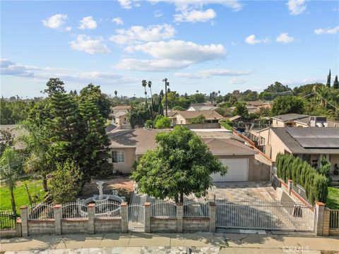 A home in Panorama City