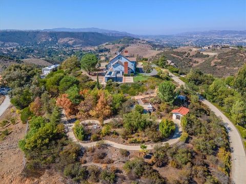 A home in Temecula