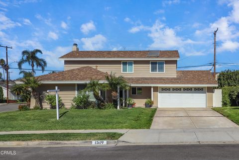 A home in Camarillo