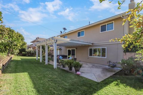 A home in Camarillo