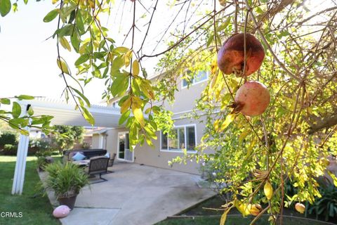 A home in Camarillo