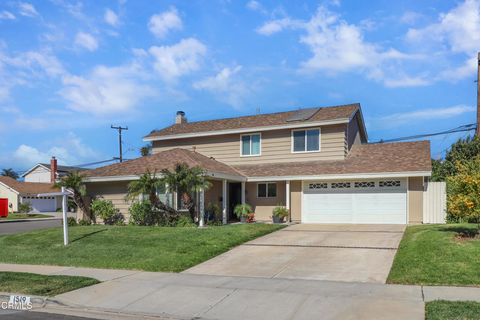 A home in Camarillo