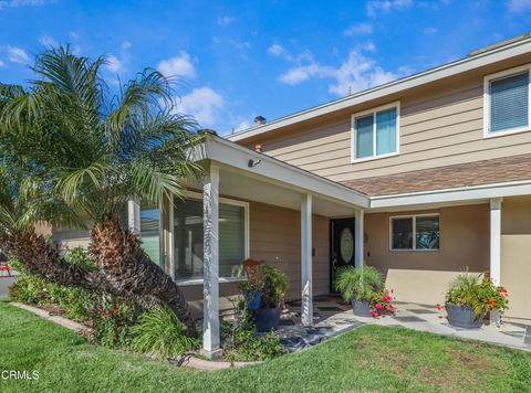 A home in Camarillo