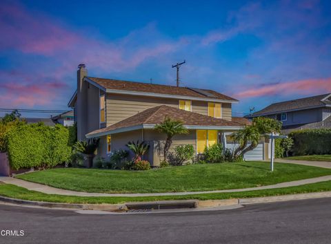 A home in Camarillo