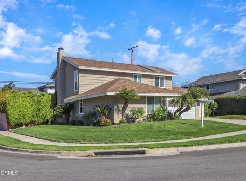 A home in Camarillo