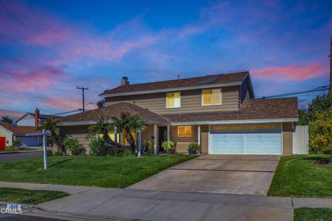 A home in Camarillo