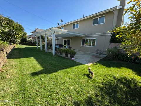 A home in Camarillo