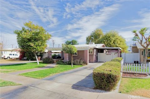 A home in Blythe